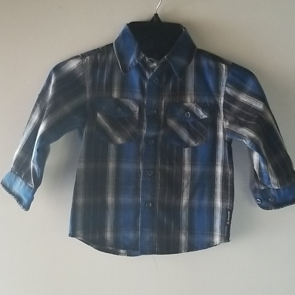 Shirt for boys
